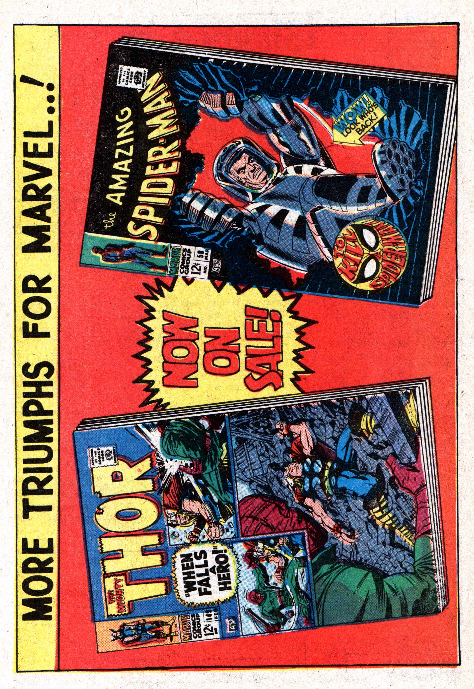 Read online Sgt. Fury comic -  Issue #51 - 7
