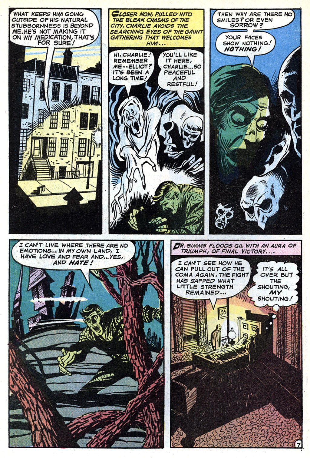 Read online Tales of the Unexpected comic -  Issue #123 - 10