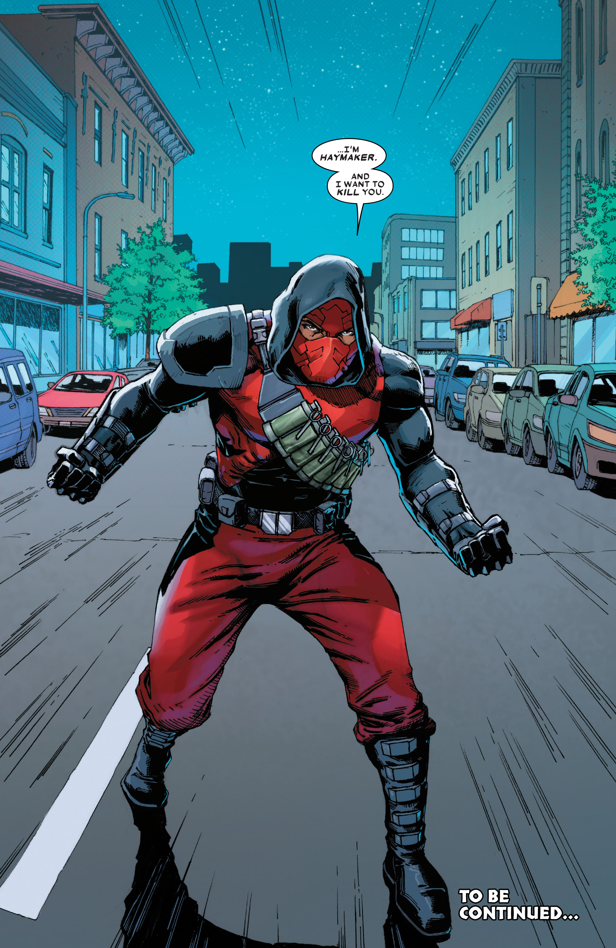 Read online X-23: Deadly Regenesis comic -  Issue #1 - 31