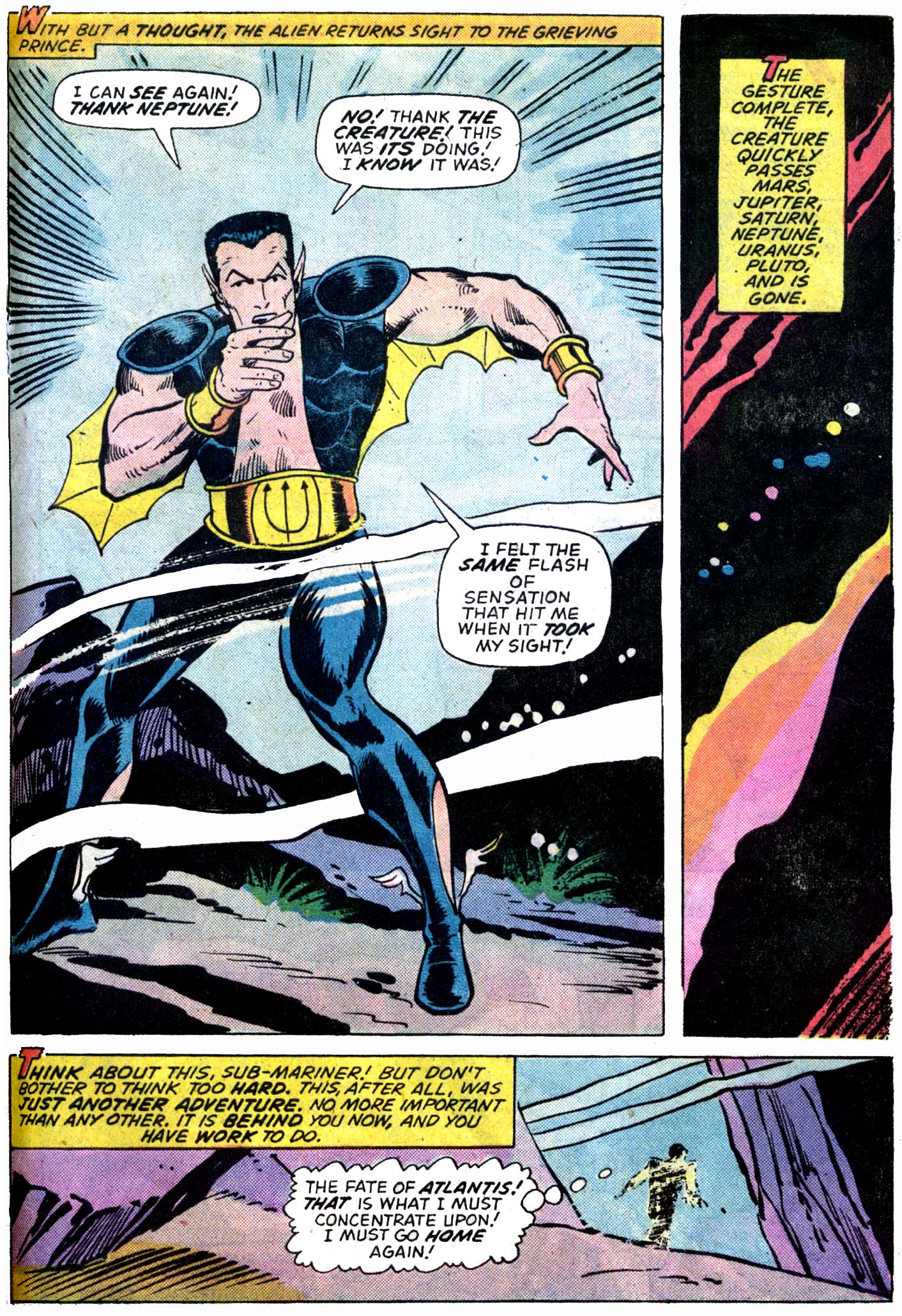 Read online The Sub-Mariner comic -  Issue #72 - 18