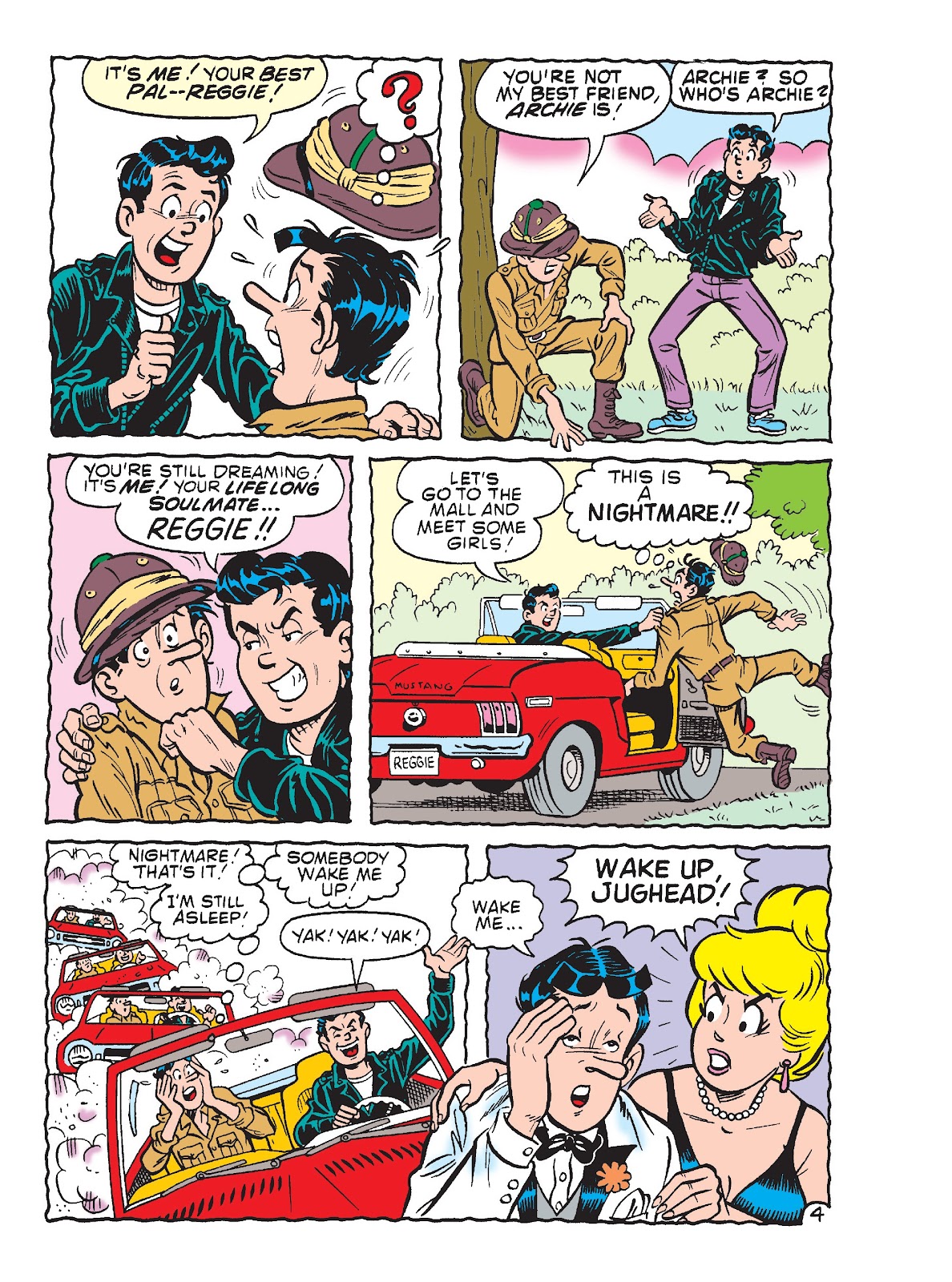 Archie And Me Comics Digest issue 11 - Page 82