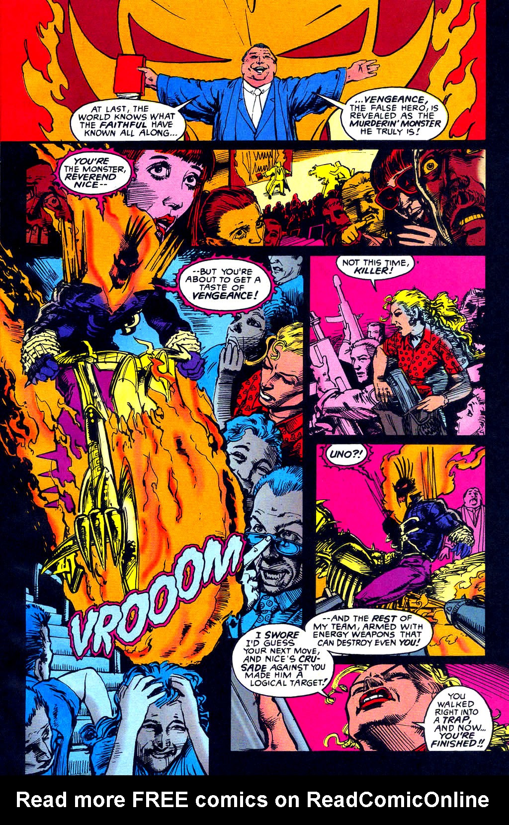 Read online Marvel Comics Presents (1988) comic -  Issue #174 - 28