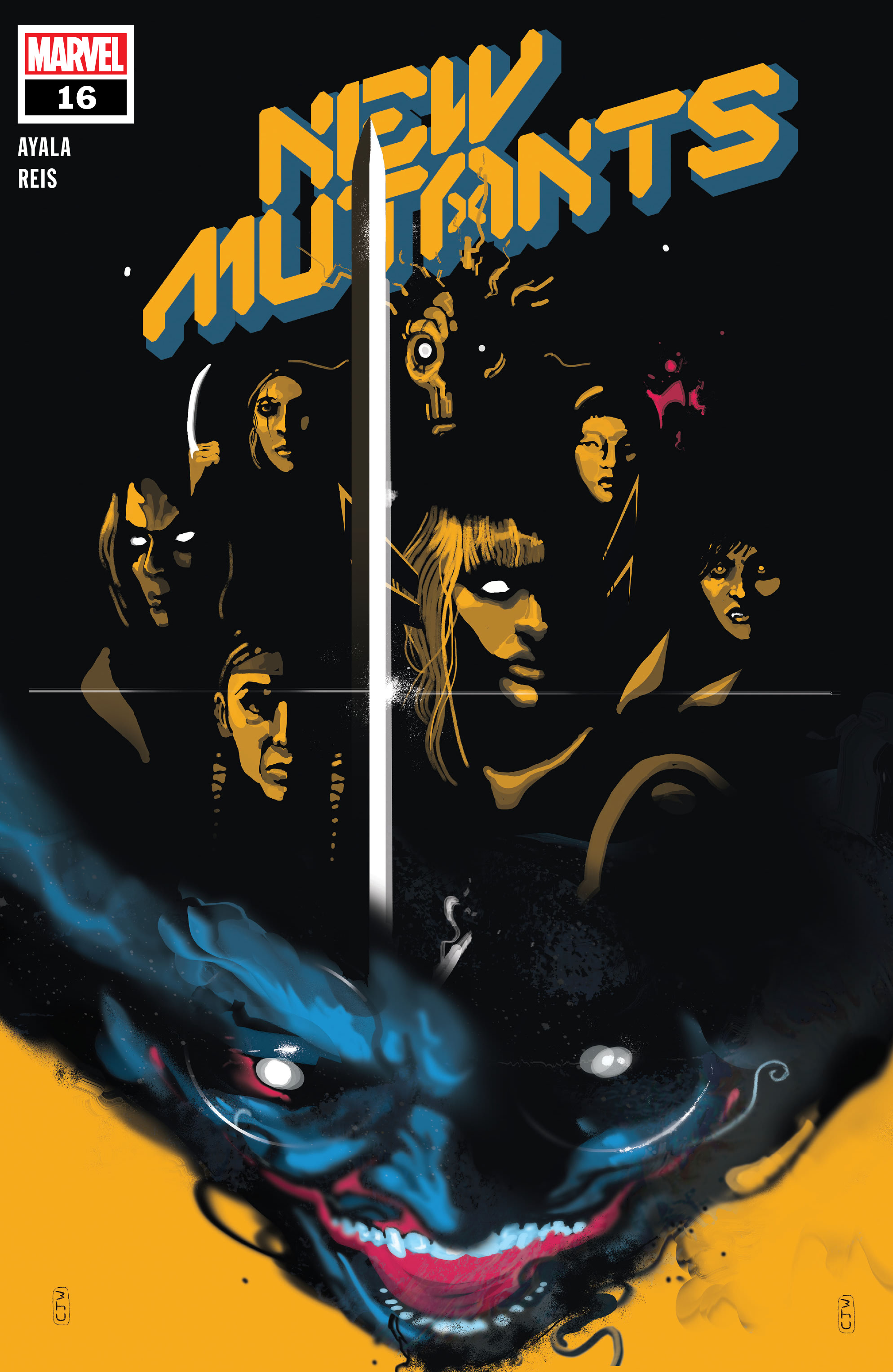 New Mutants (2019) 16 Page 1