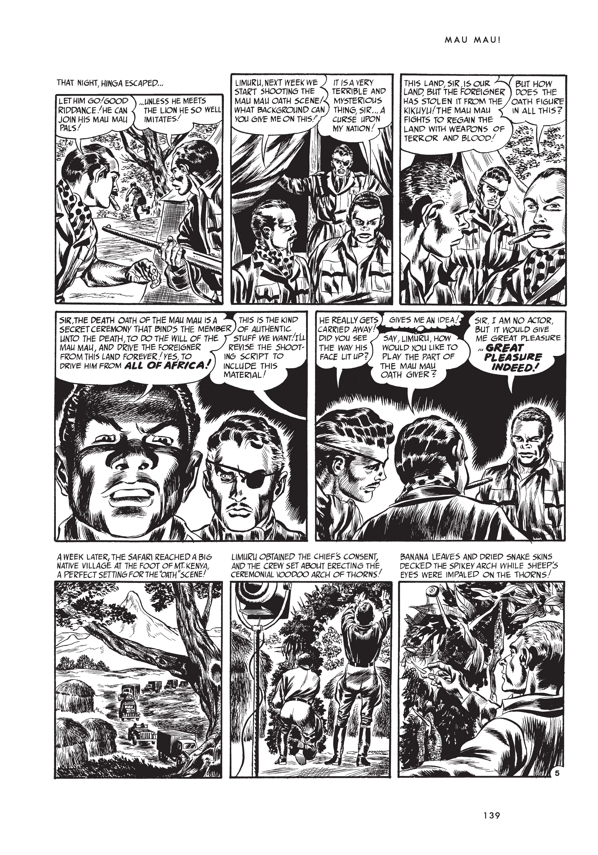 Read online Master Race and Other Stories comic -  Issue # TPB (Part 2) - 60