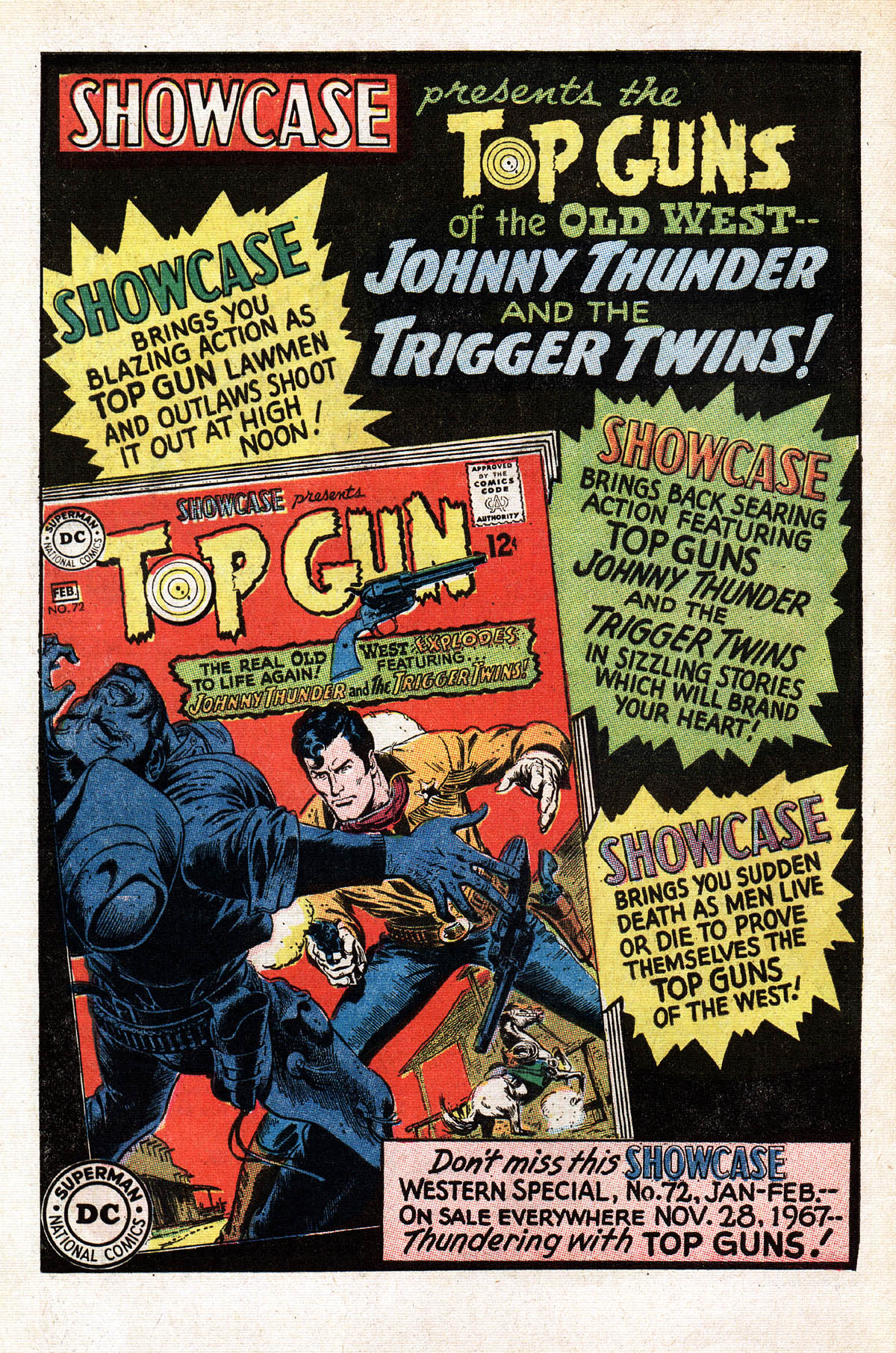 Read online The Adventures of Jerry Lewis comic -  Issue #104 - 8