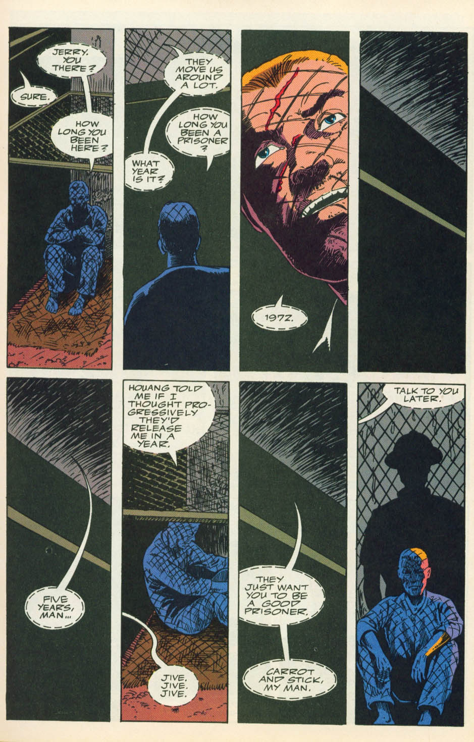 Read online The 'Nam comic -  Issue #60 - 12