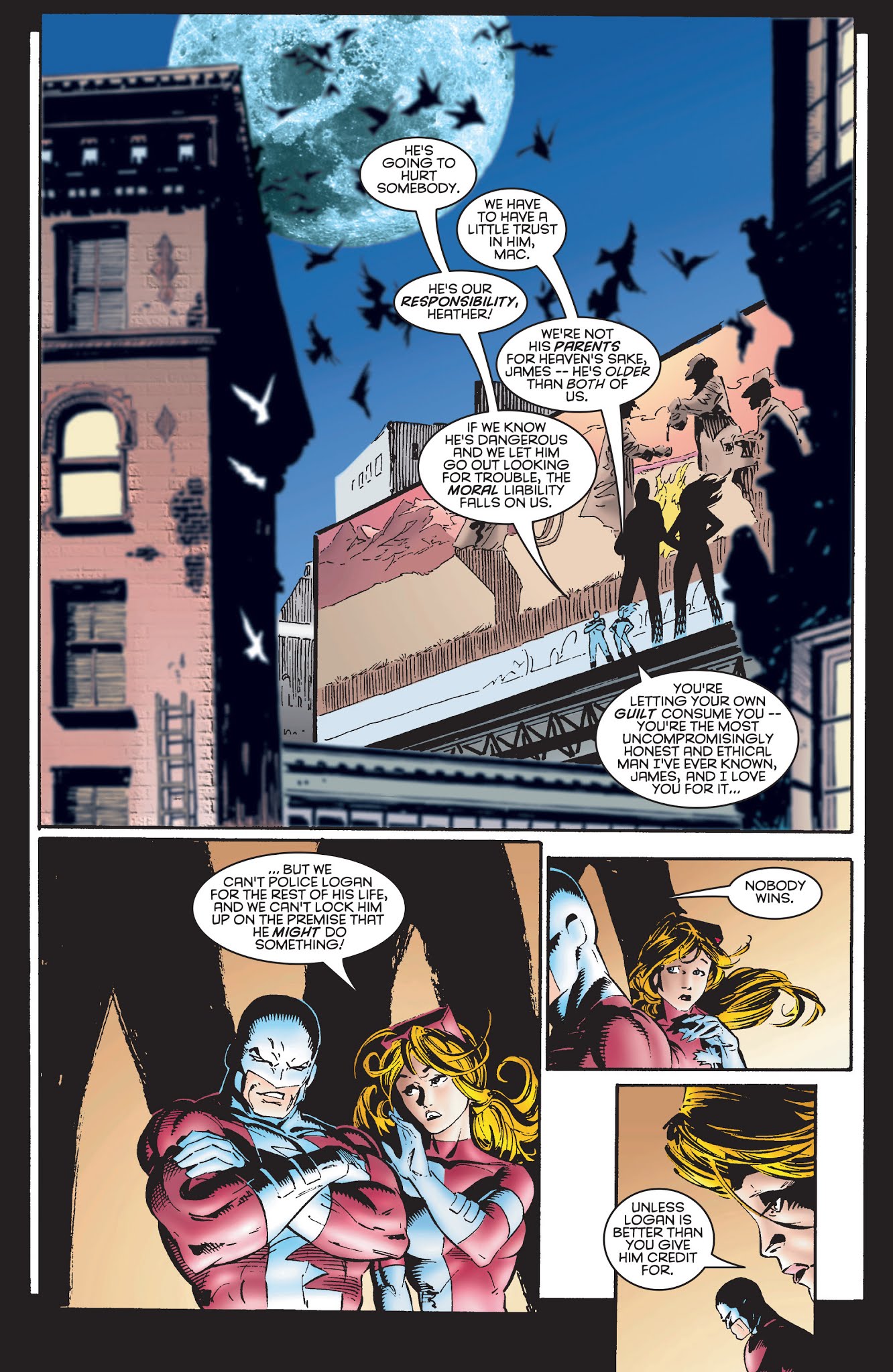 Read online Wolverine Epic Collection: Blood Debt comic -  Issue #Wolverine Epic Collection TPB 8 (Part 3) - 98