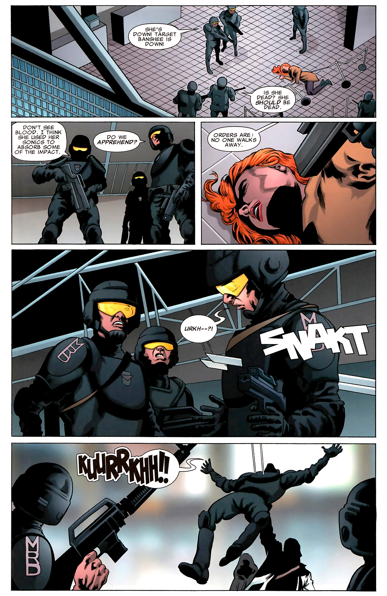 Read online X-Men: Second Coming Revelations comic -  Issue # TPB (Part 2) - 82