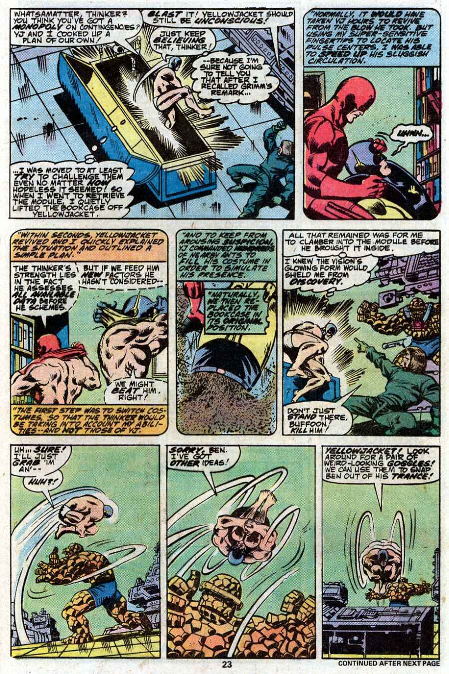 Marvel Two-In-One (1974) issue 39 - Page 15