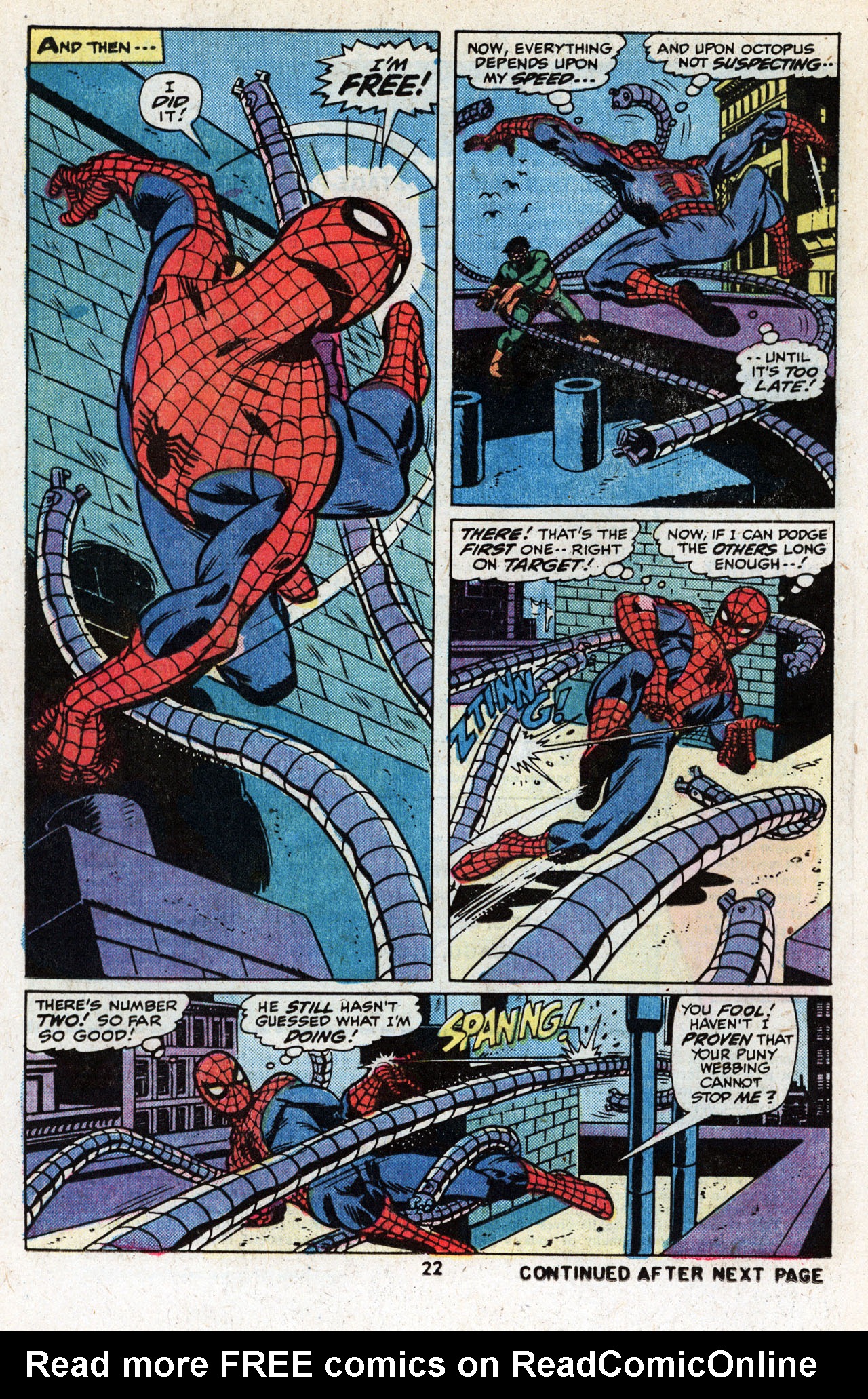 Read online Marvel Tales (1964) comic -  Issue #71 - 24