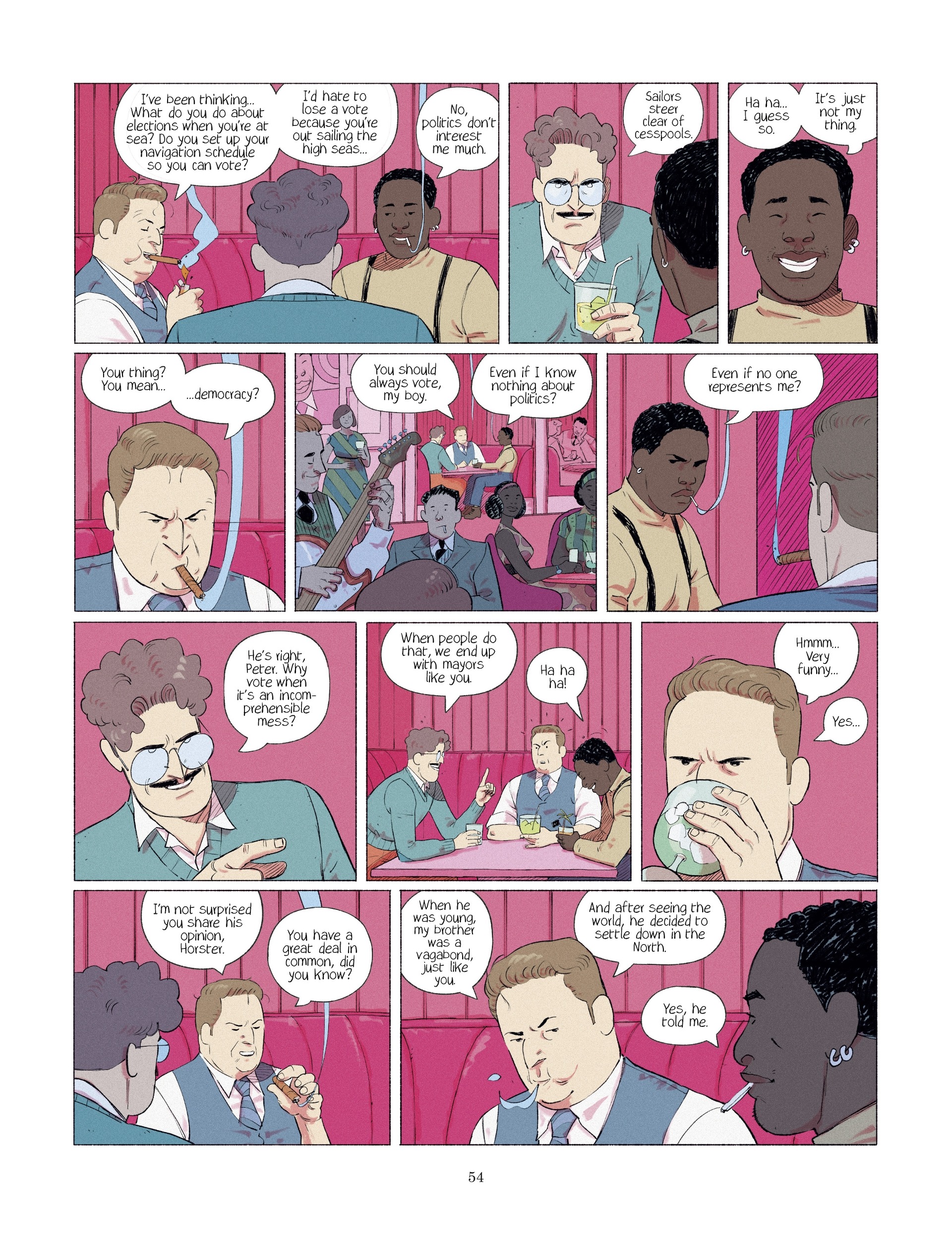 Read online An Enemy of the People comic -  Issue # TPB - 50