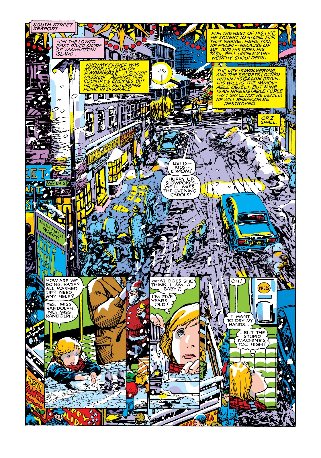 Marvel Masterworks: The Uncanny X-Men issue TPB 13 (Part 2) - Page 6