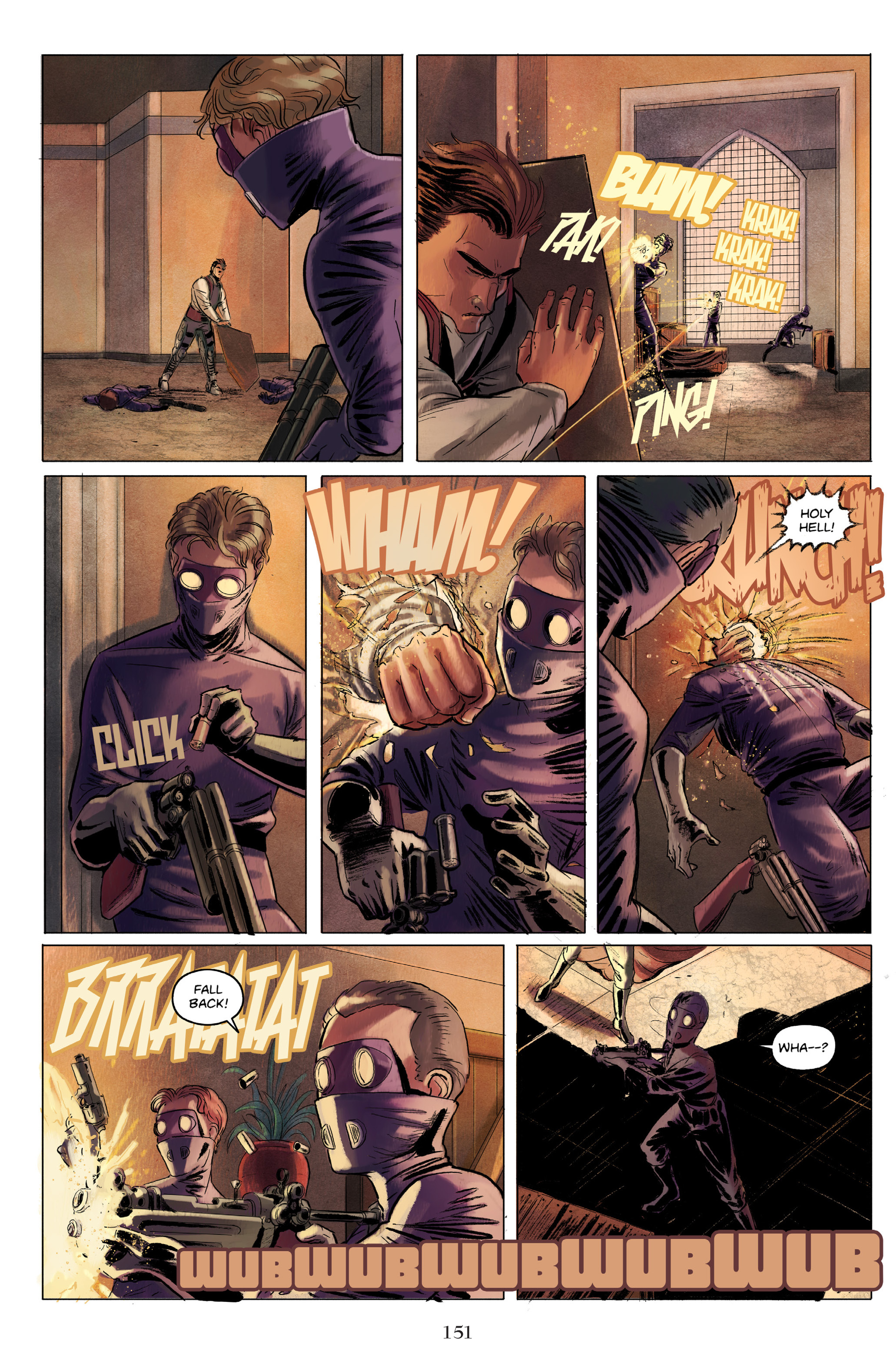 Read online The Jekyll Island Chronicles comic -  Issue # TPB 1 (Part 2) - 49