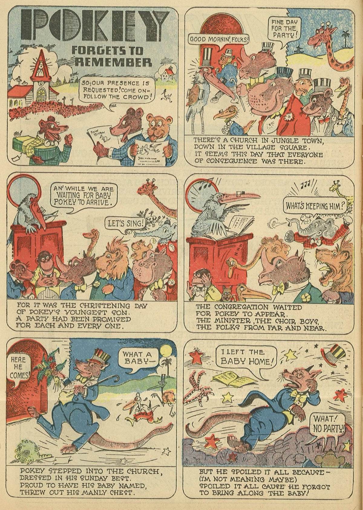 Read online Star Comics comic -  Issue #9 - 58