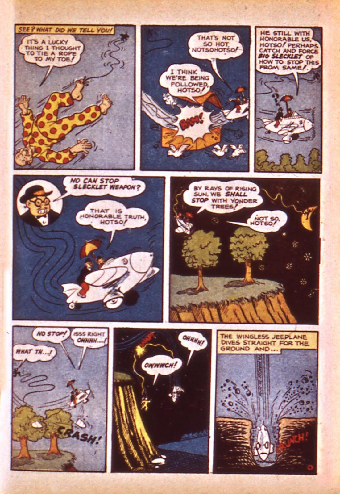 USA Comics issue 8 - Page 27