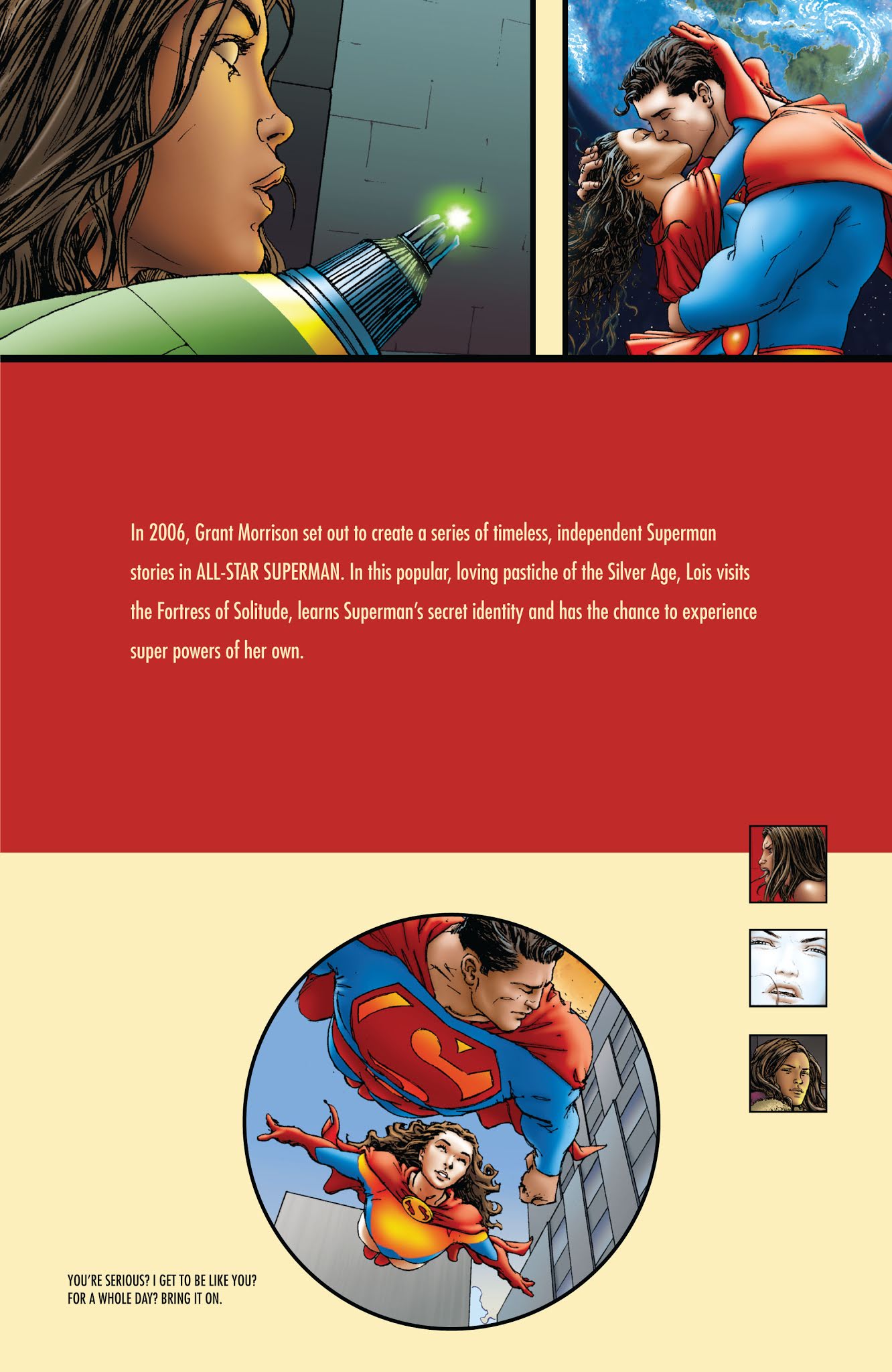 Read online Lois Lane: A Celebration of 75 Years comic -  Issue # TPB (Part 3) - 89