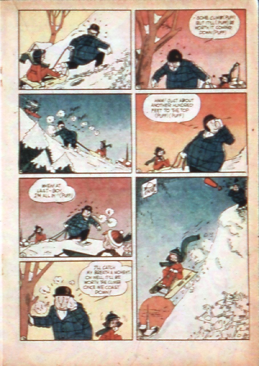 Read online More Fun Comics comic -  Issue #40 - 35