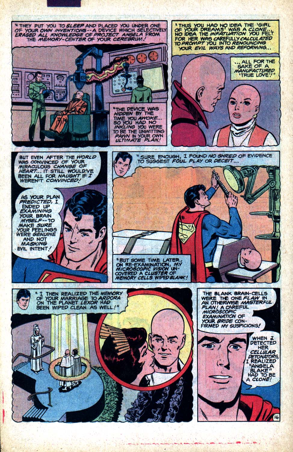 Read online Action Comics (1938) comic -  Issue #512 - 22