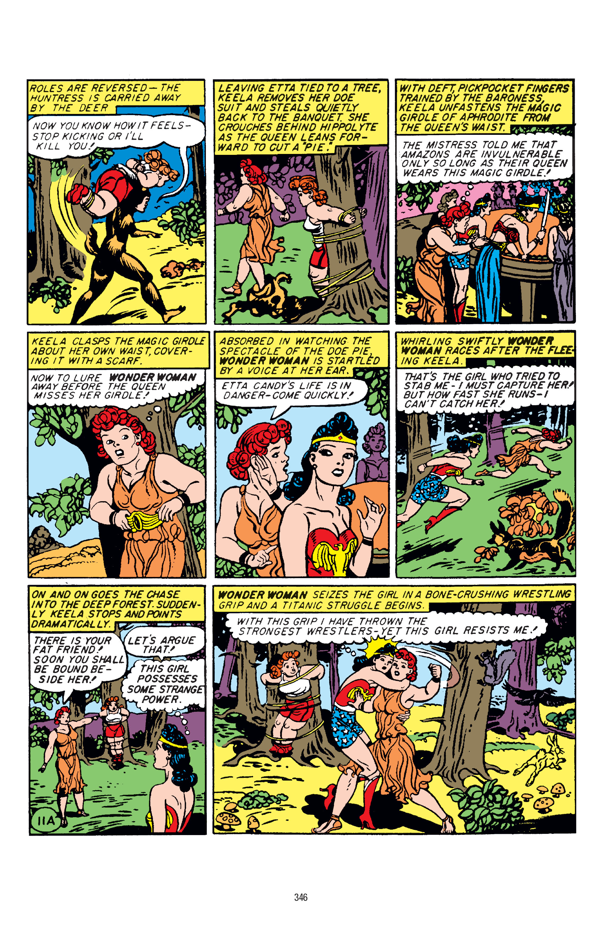 Read online Wonder Woman: The Golden Age comic -  Issue # TPB 1 (Part 4) - 47
