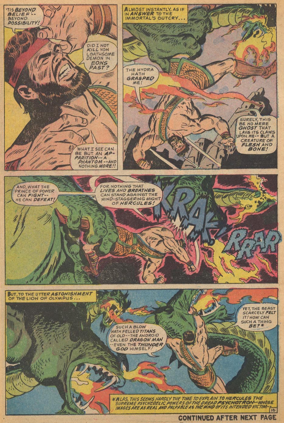 The Avengers (1963) issue 43 - Page 22