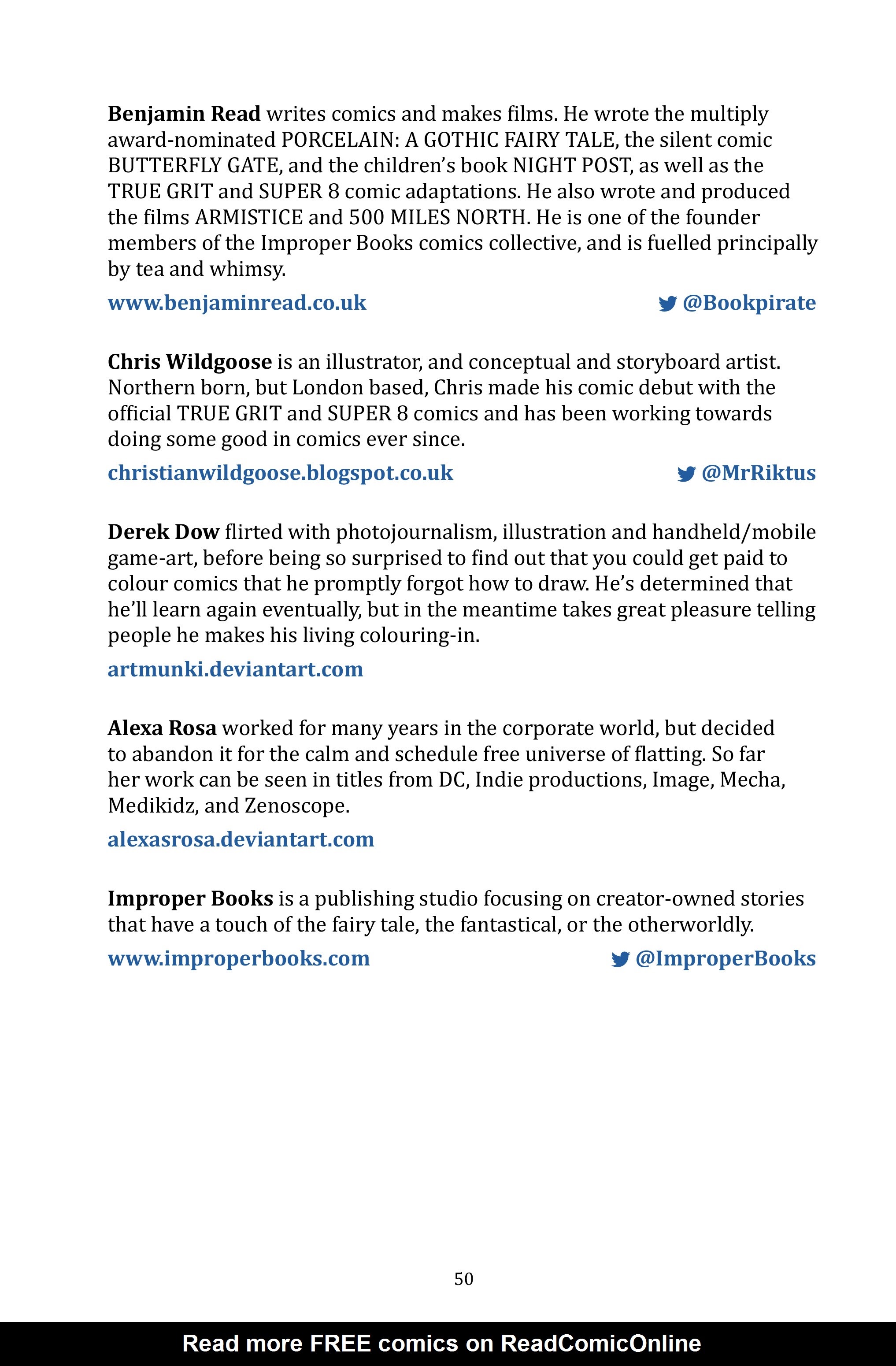 Read online Butterfly Gate comic -  Issue # Full - 48