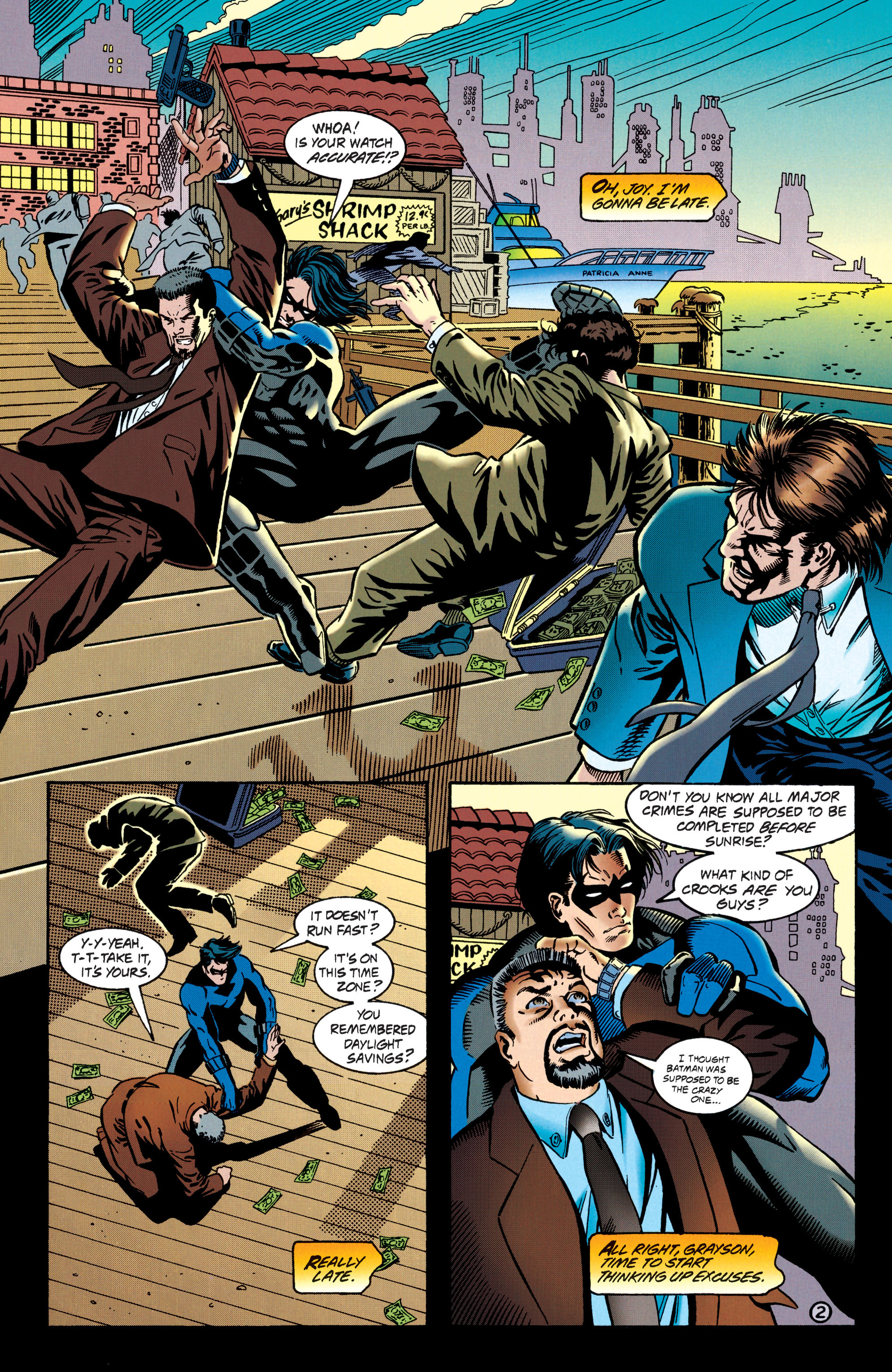 Read online Nightwing (1996) comic -  Issue # _2014 Edition TPB 2 (Part 3) - 39