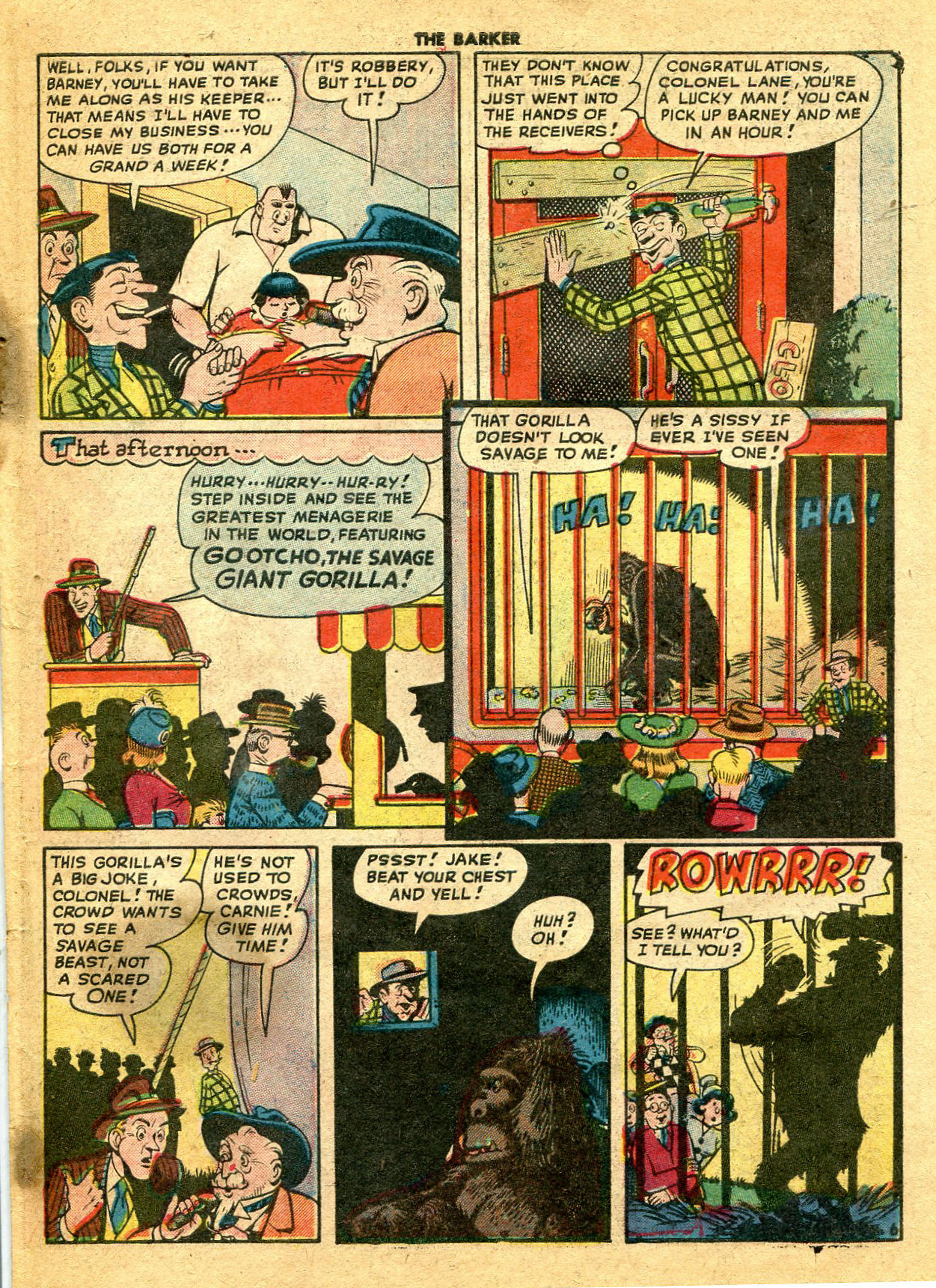 Read online Barker comic -  Issue #10 - 42