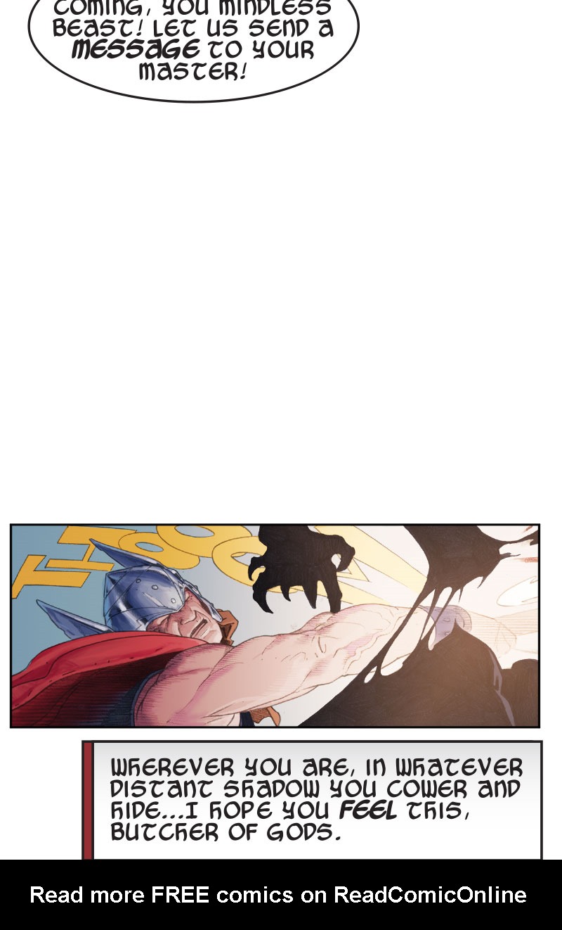 Read online Thor: God of Thunder - The God Butcher Infinity Comic comic -  Issue #4 - 37