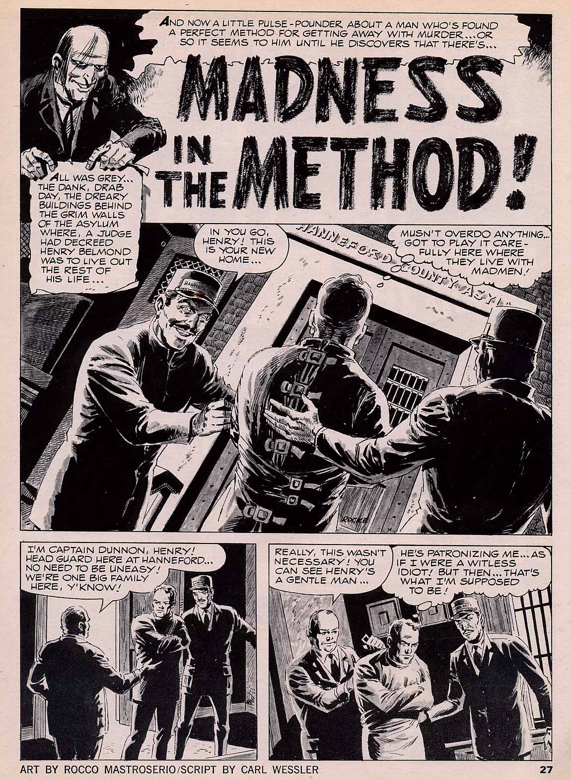 Creepy (1964) Issue #13 #13 - English 26