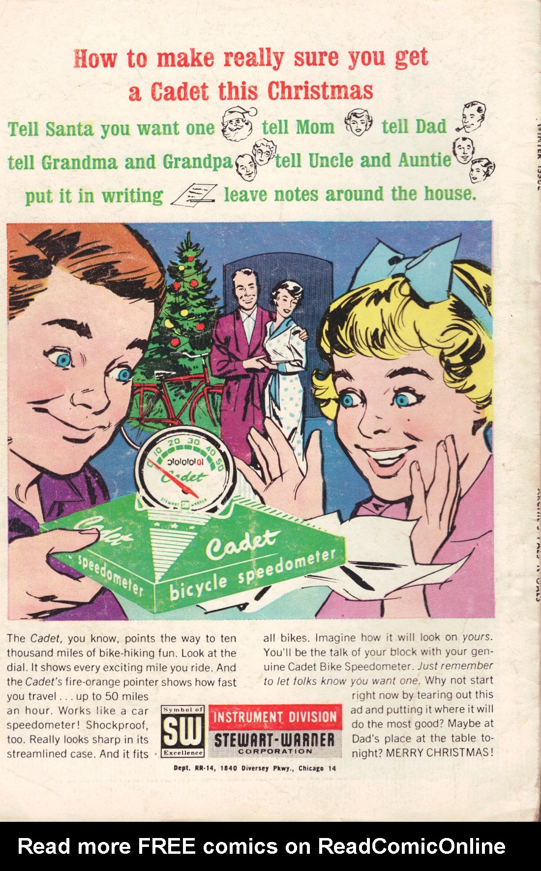 Read online Archie's Pals 'N' Gals (1952) comic -  Issue #27 - 64