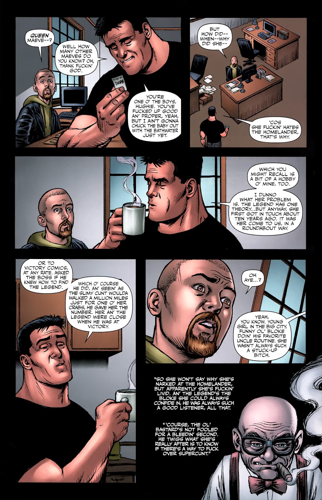 The Boys issue 46 - Page 17