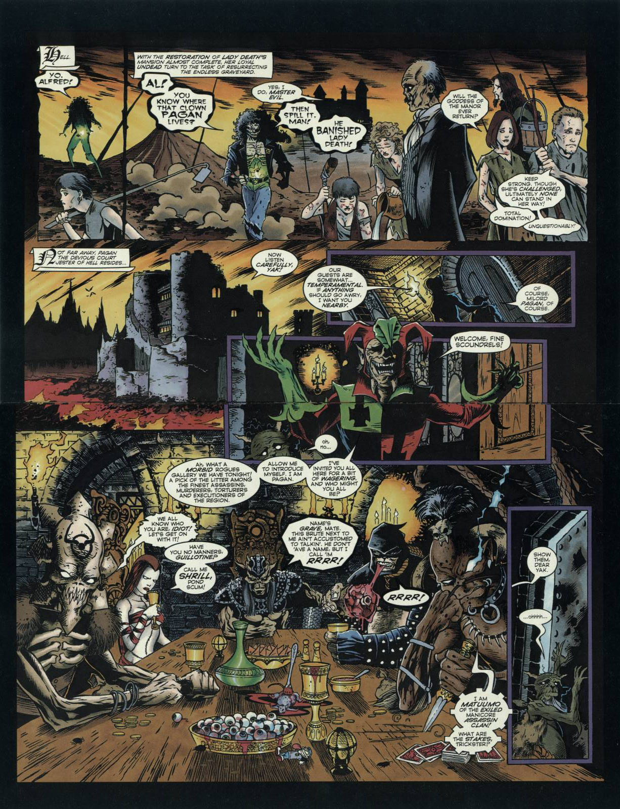 Read online Evil Ernie: Straight to Hell comic -  Issue #5 - 14