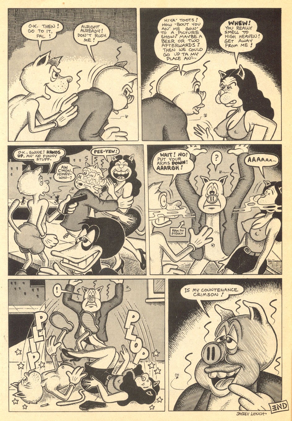 Read online Funny Aminals comic -  Issue # Full - 30