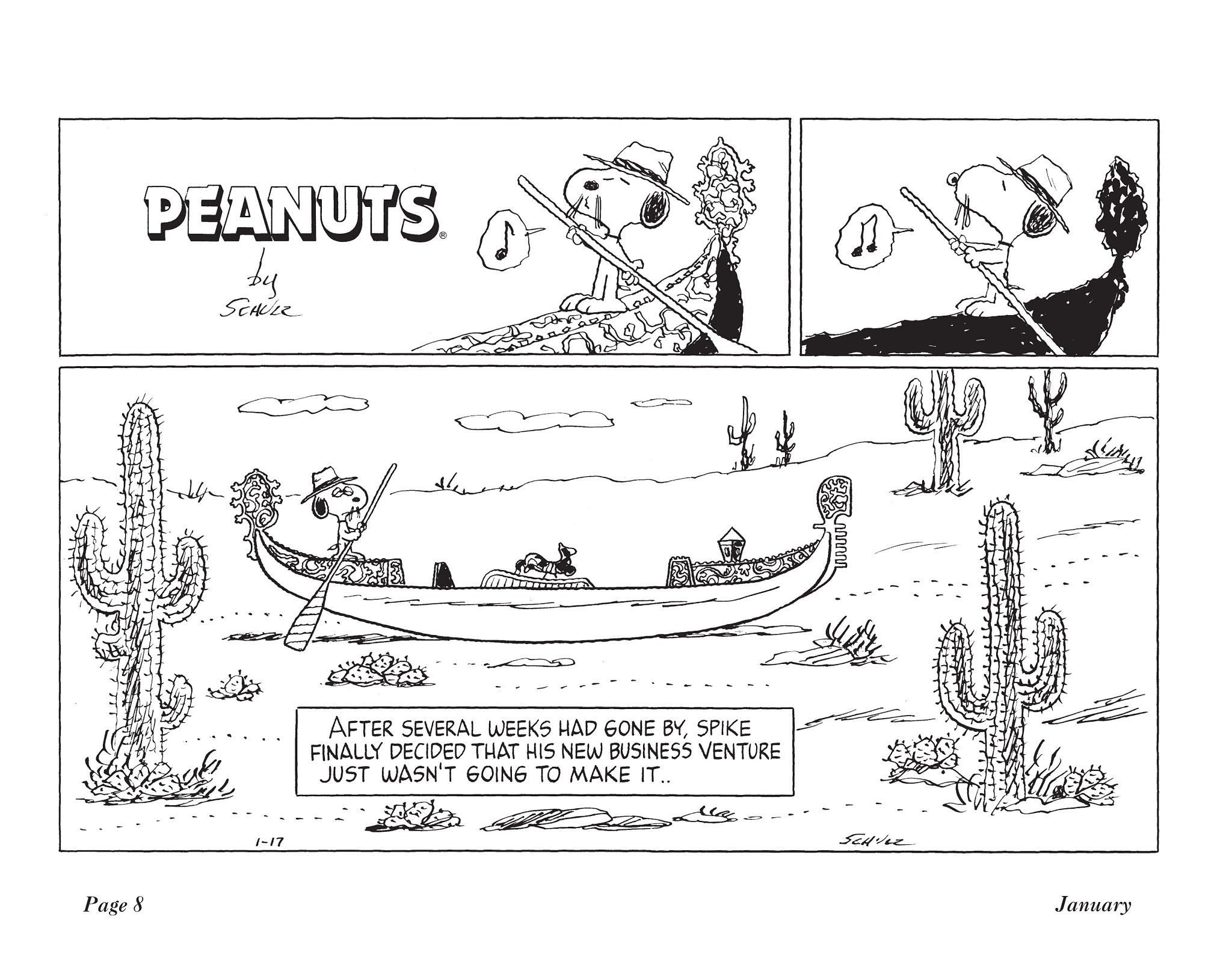 Read online The Complete Peanuts comic -  Issue # TPB 22 - 25