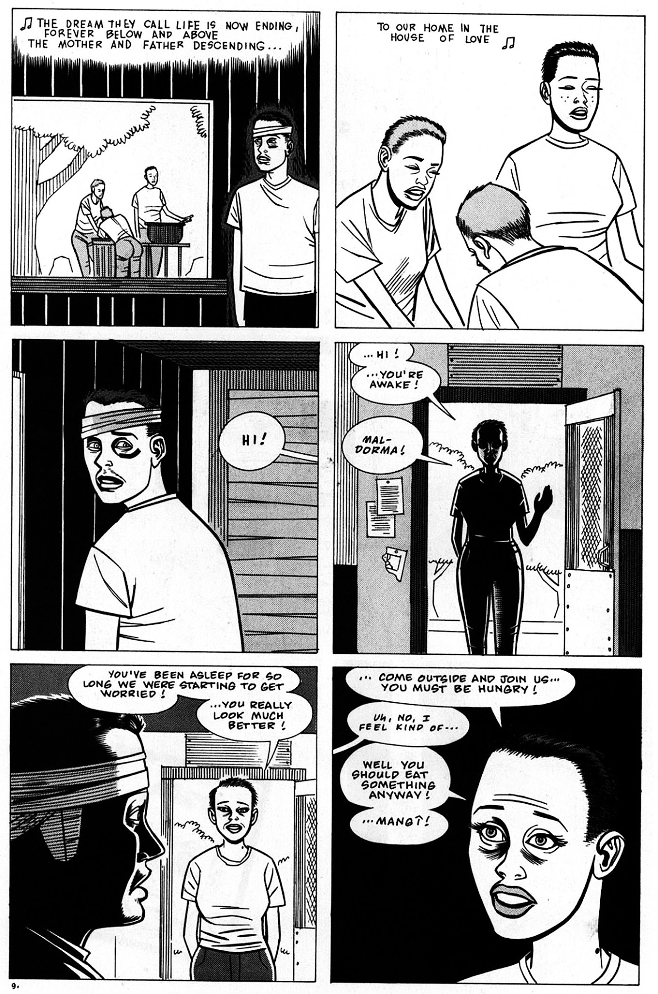 Read online Eightball comic -  Issue #2 - 10