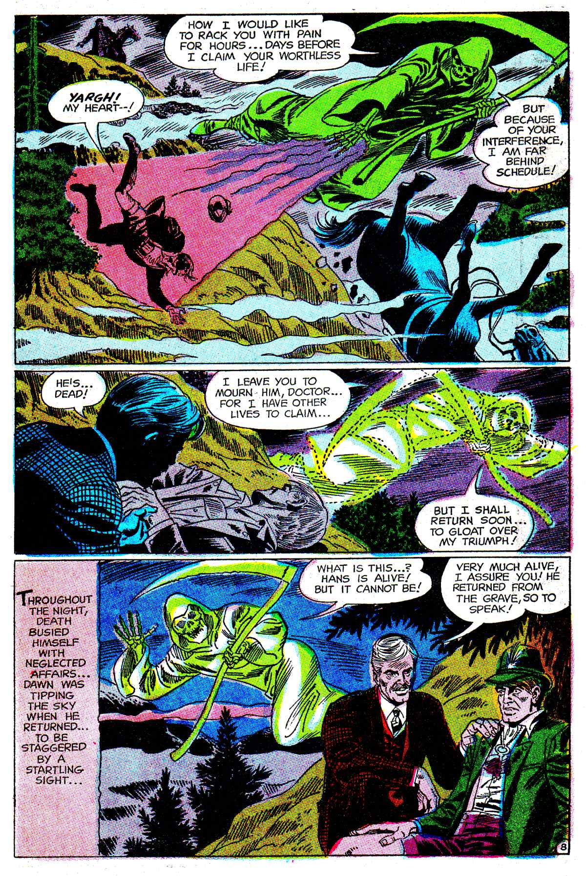 Read online Tales of the Unexpected comic -  Issue #115 - 30