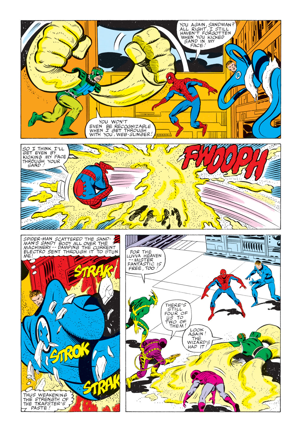 Fantastic Four (1961) 218 Page 13