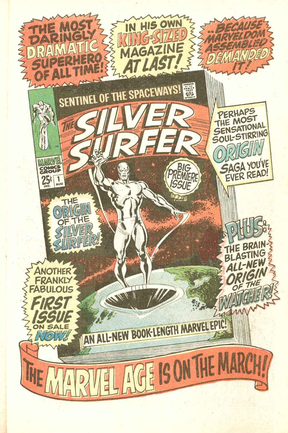 Read online Not Brand Echh comic -  Issue #9 - 65