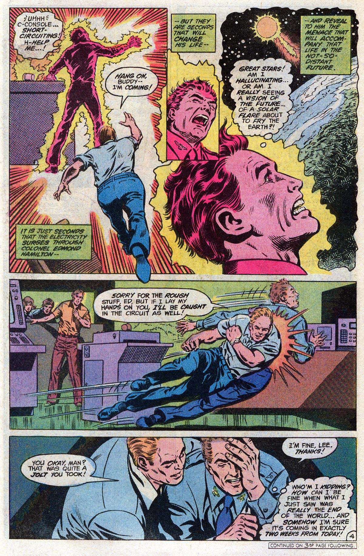 Read online Superman (1939) comic -  Issue #378 - 5