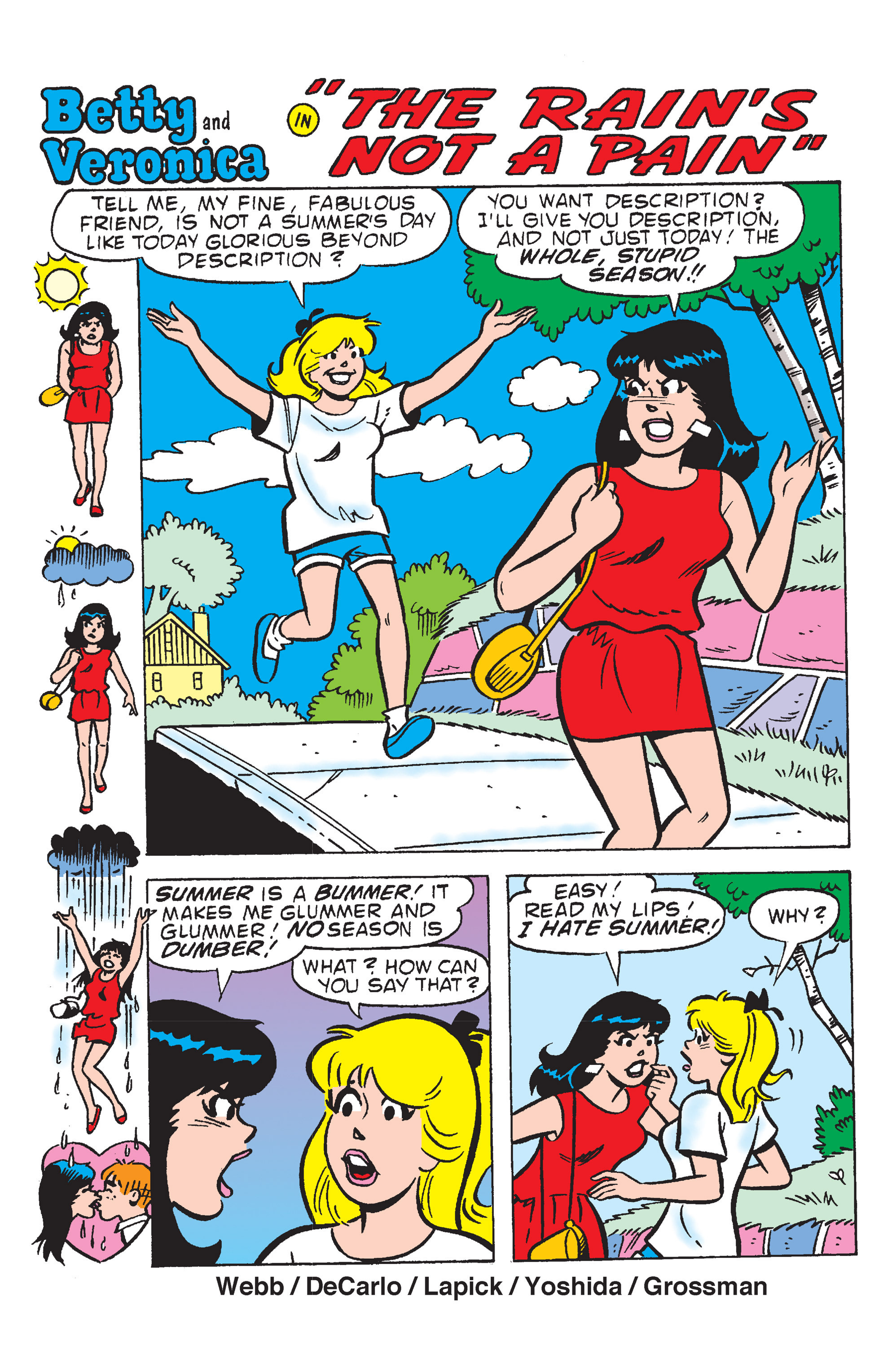 Read online Pep Digital comic -  Issue #48 - 69