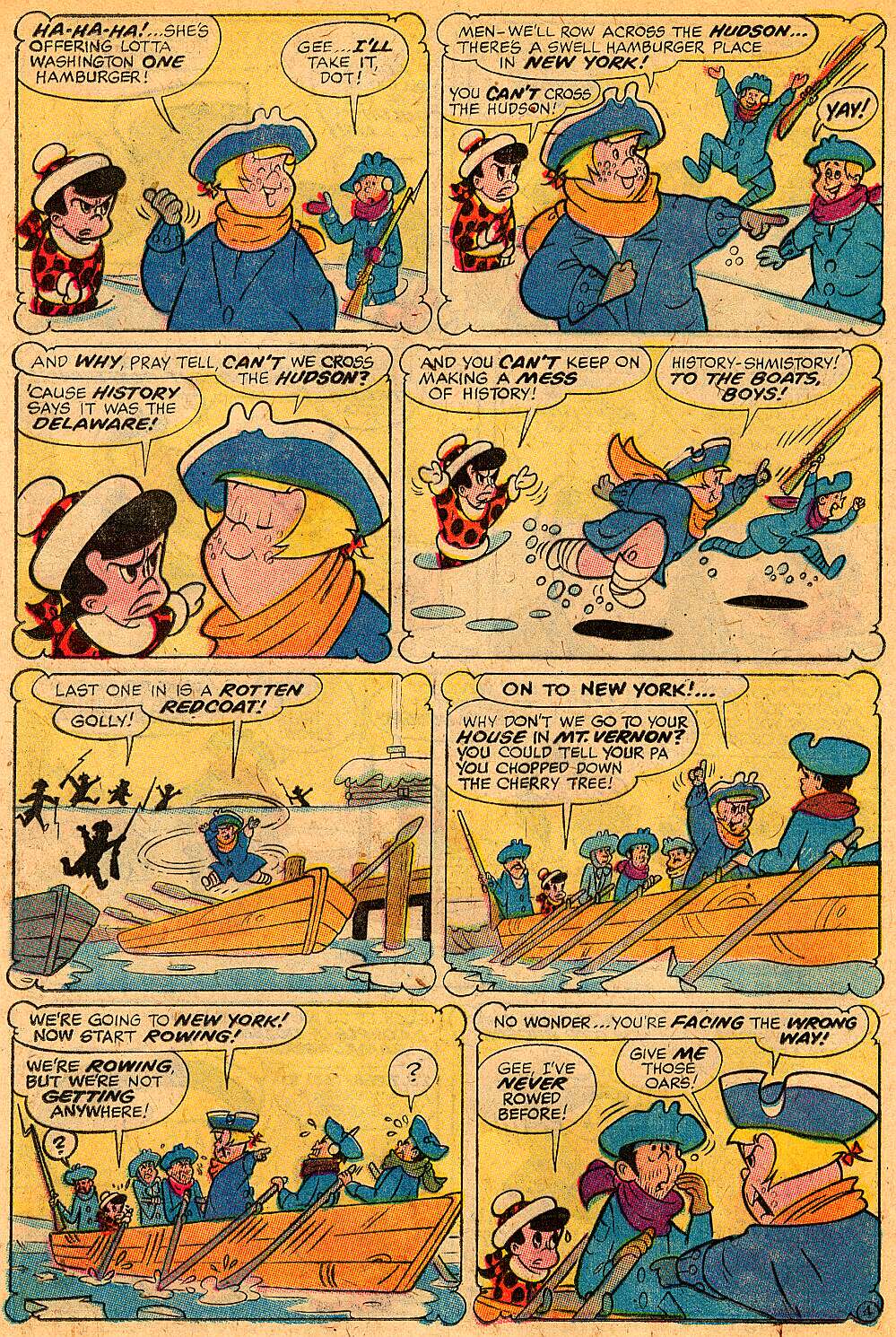 Read online Richie Rich Zillionz comic -  Issue #1 - 40