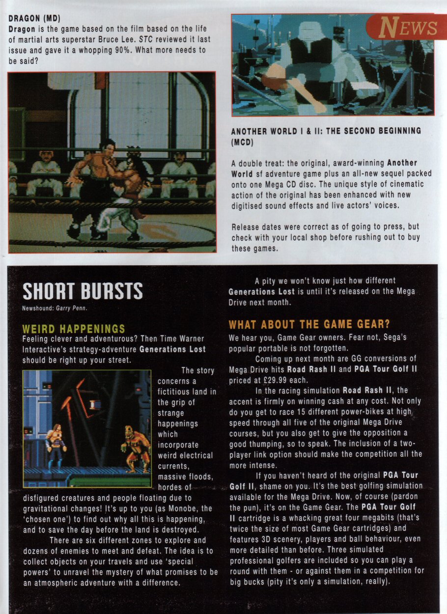 Read online Sonic the Comic comic -  Issue #37 - 18