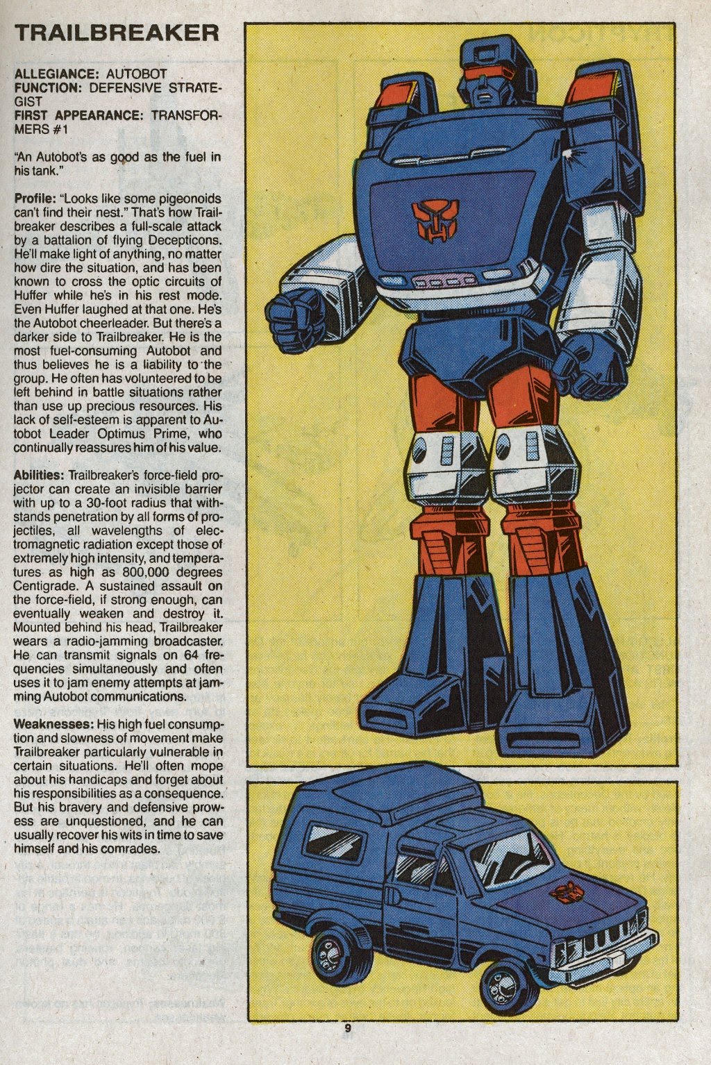 Read online Transformers Universe comic -  Issue #4 - 12