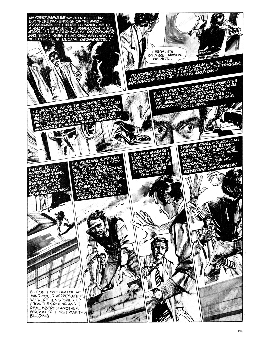 Read online Creepy Archives comic -  Issue # TPB 12 (Part 2) - 92