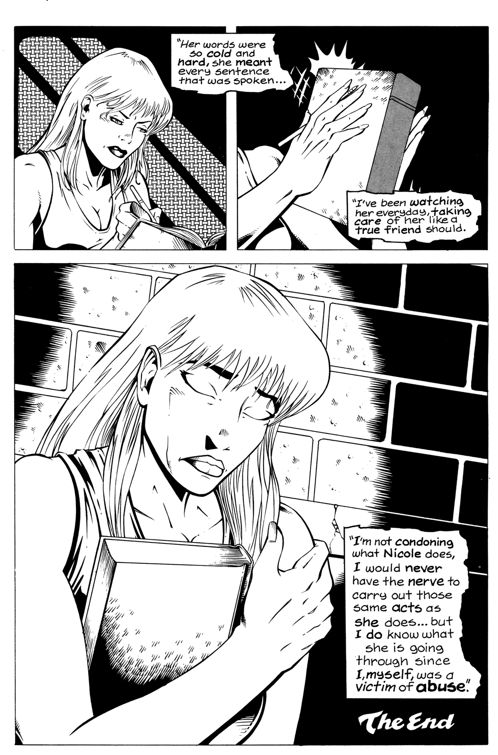 <{ $series->title }} issue 17 - Page 19