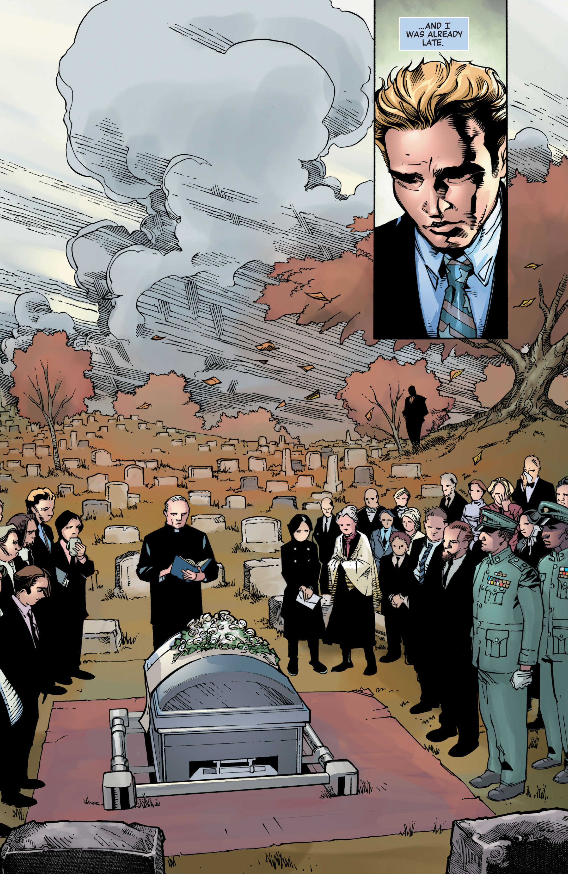 Read online Marvel's Avengers comic -  Issue # Captain America - 12