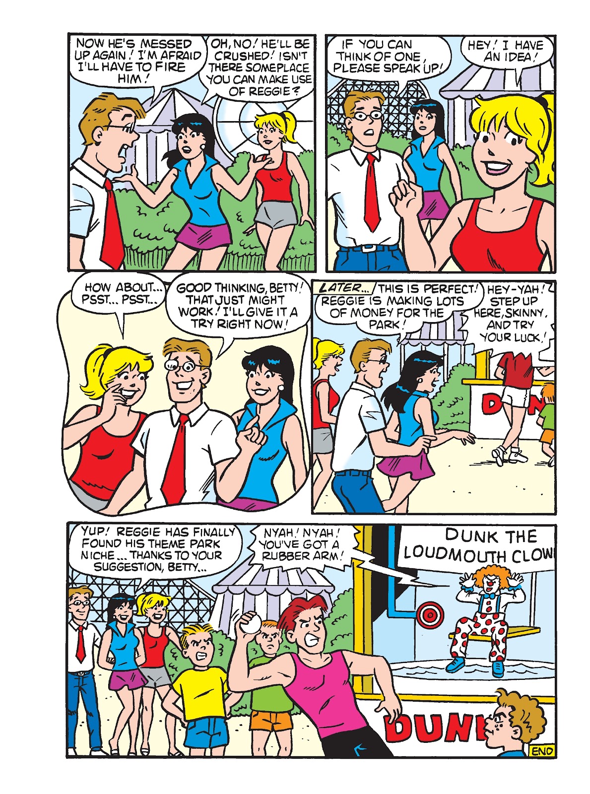 Betty and Veronica Double Digest issue 255 - Page 172