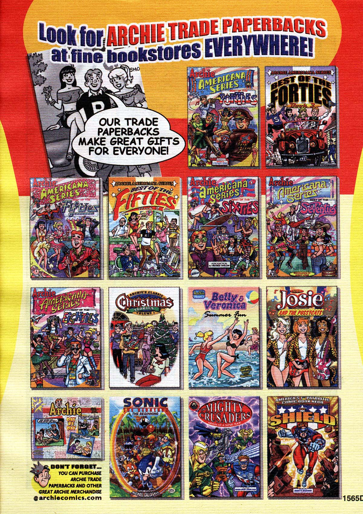 Read online Jughead with Archie Digest Magazine comic -  Issue #189 - 15