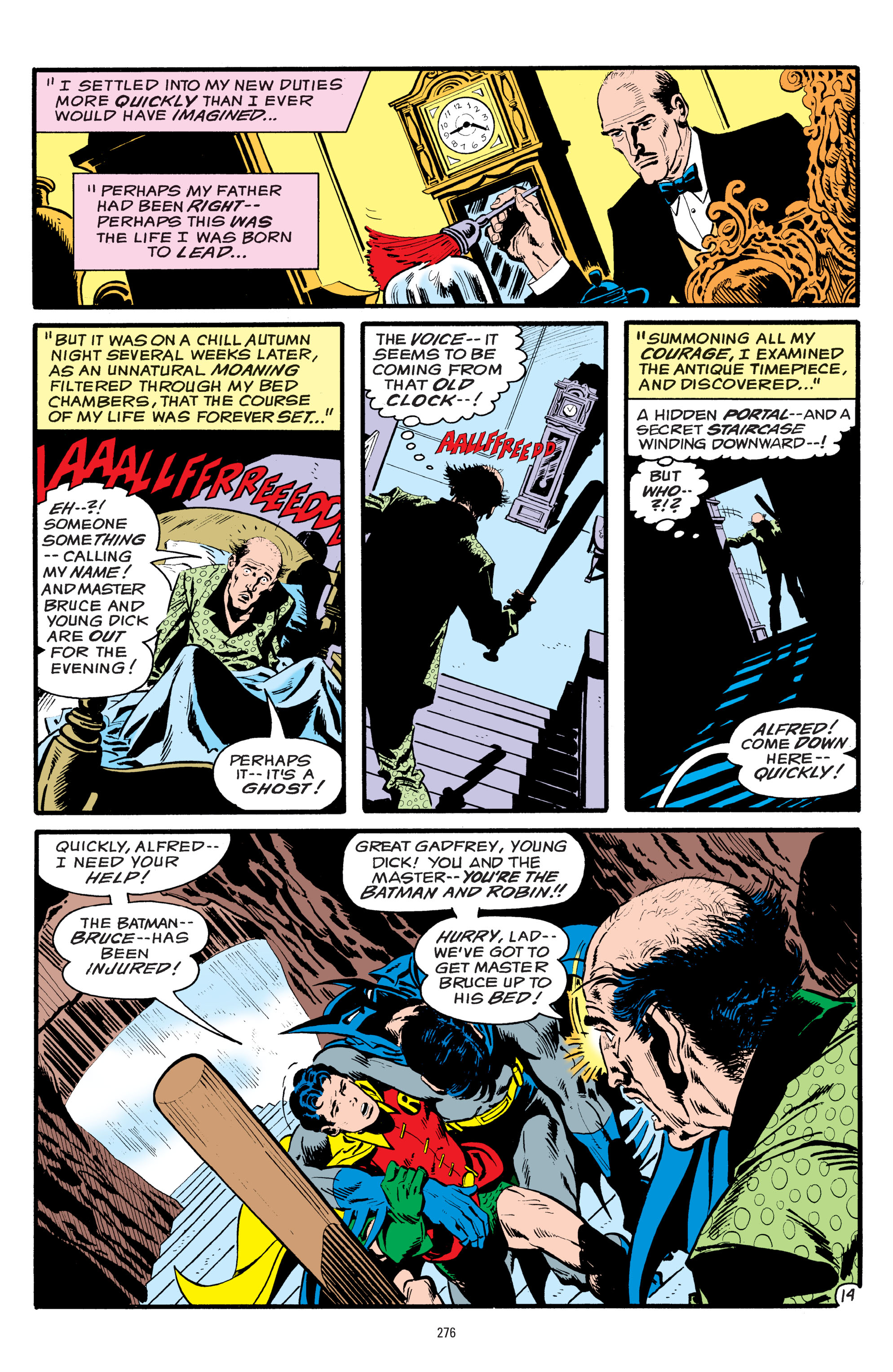 Read online Legends of the Dark Knight: Jim Aparo comic -  Issue # TPB 3 (Part 3) - 74