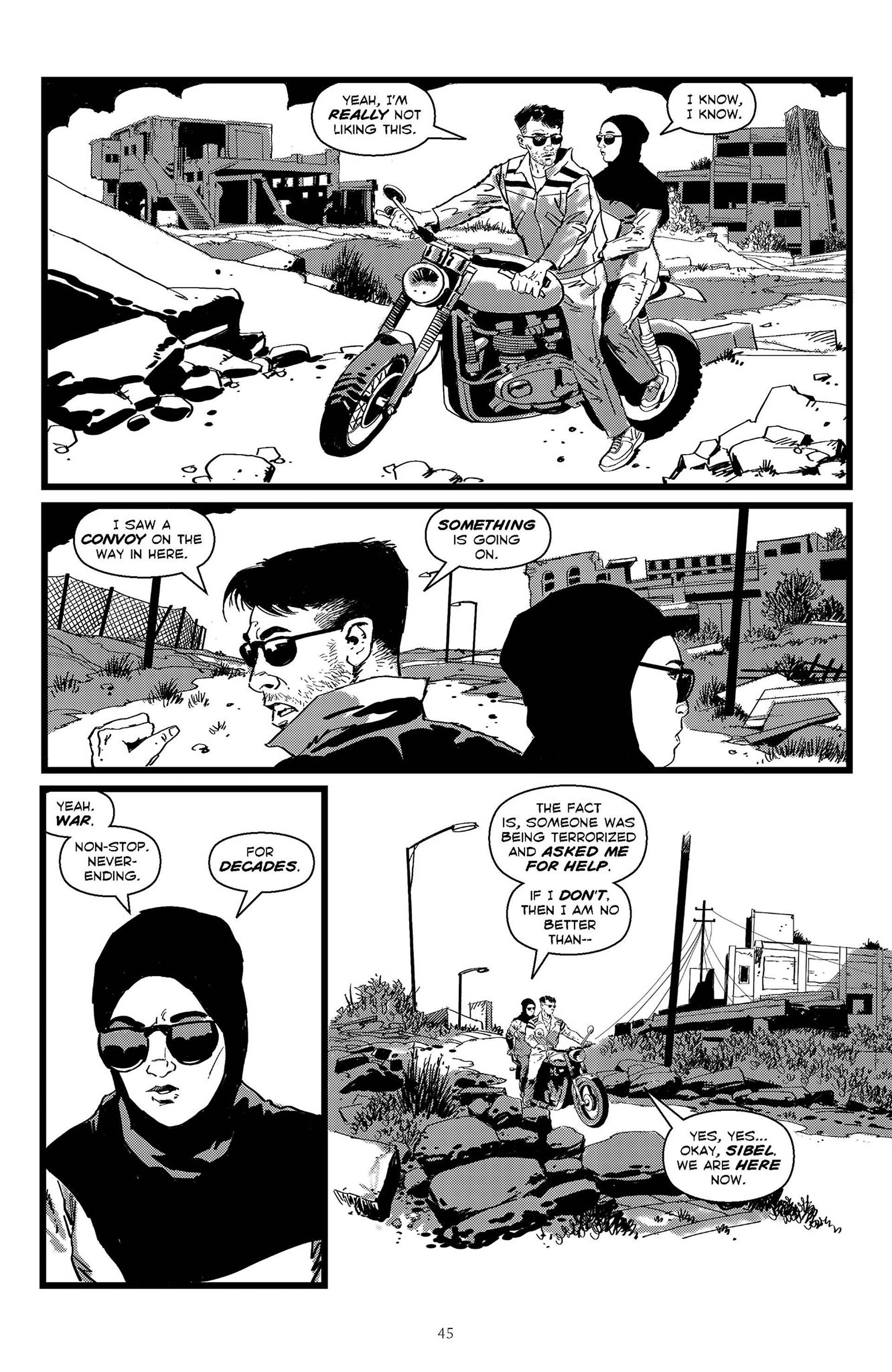 Read online War Birds (2023) comic -  Issue # TPB - 45